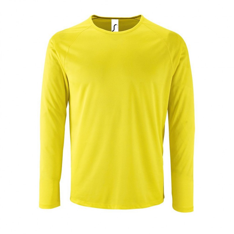 Camiseta ML Sportylslmen