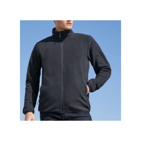 Chaqueta microfibra Factormen