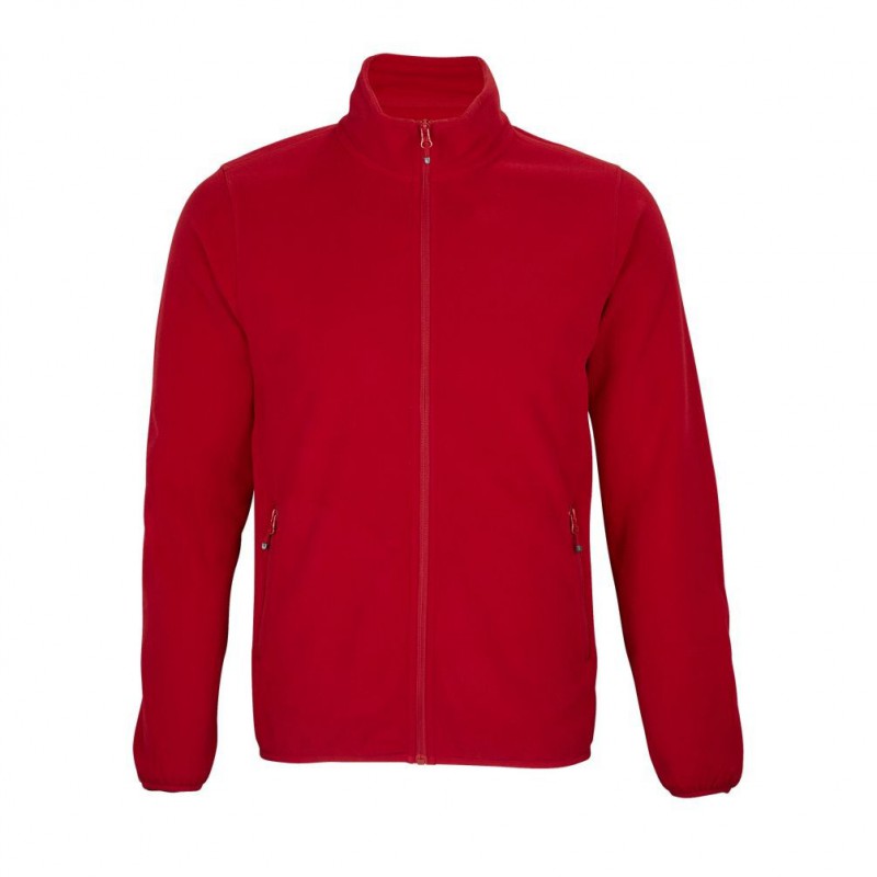 Chaqueta microfibra Factormen