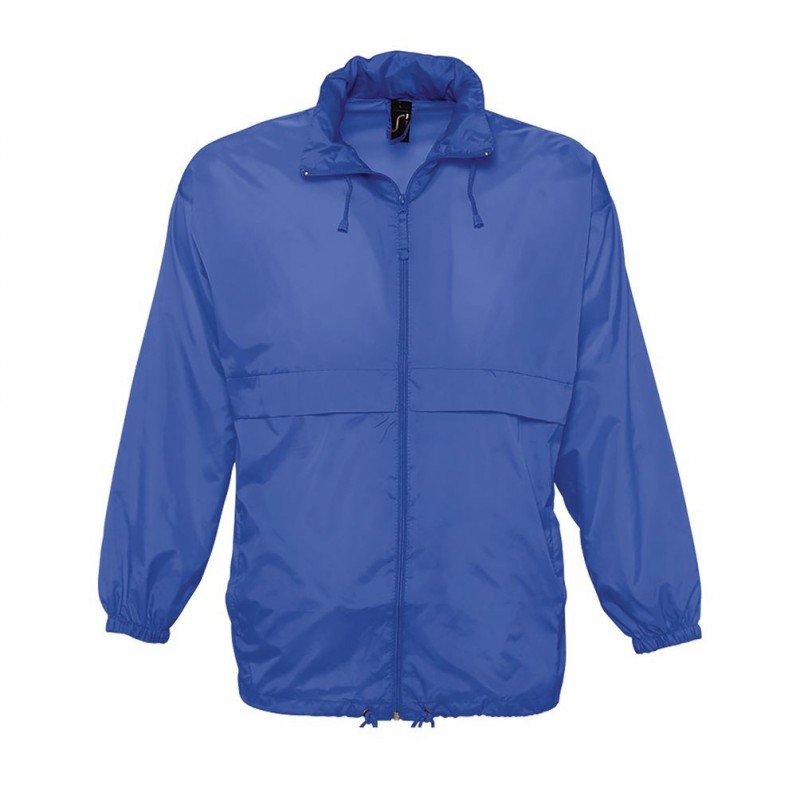 Cortavientos impermeable Surf