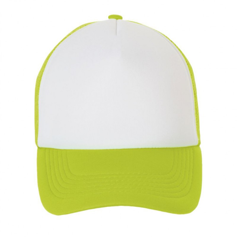 Gorra de malla Bubble