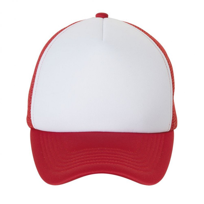 Gorra de malla Bubble