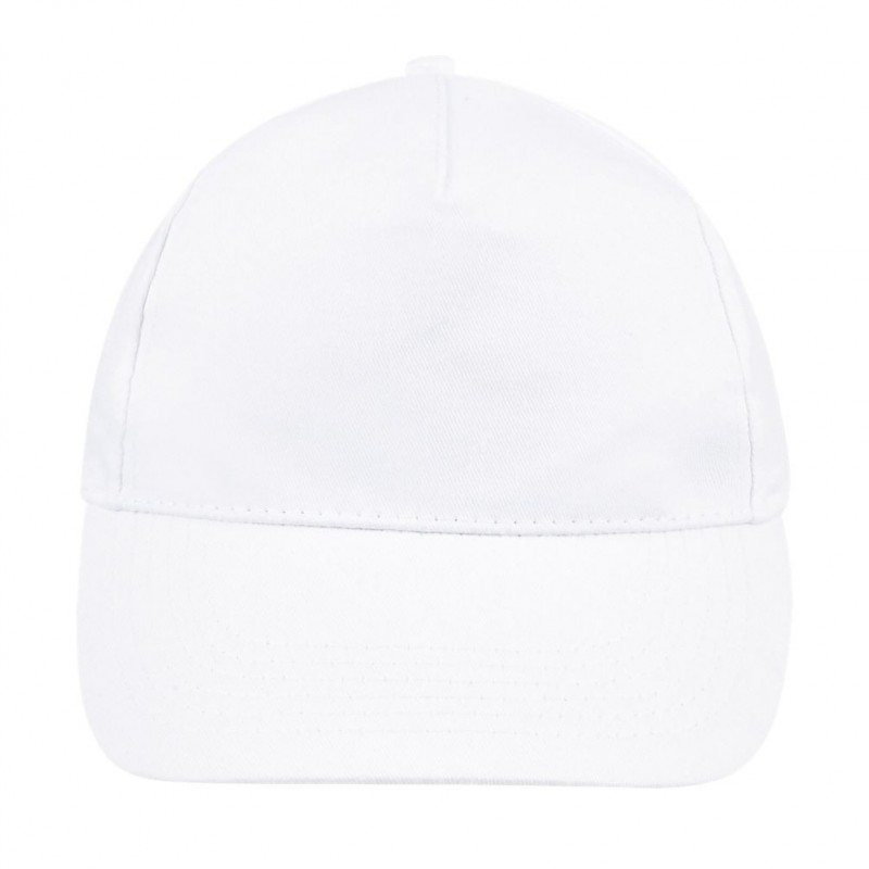 Gorra 5 paneles Sunny