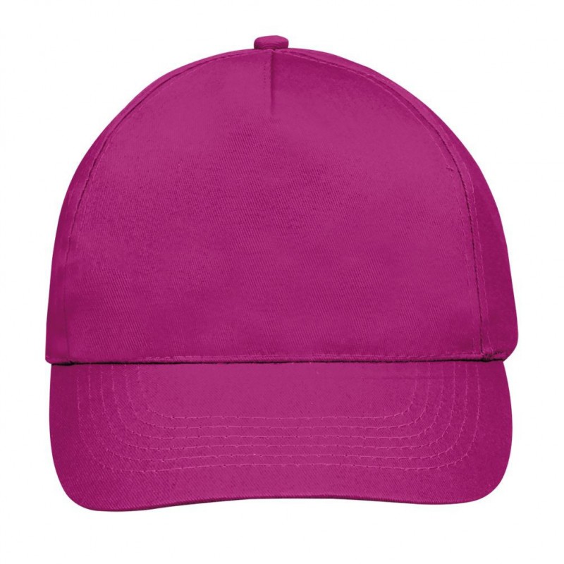 Gorra 5 paneles Sunny