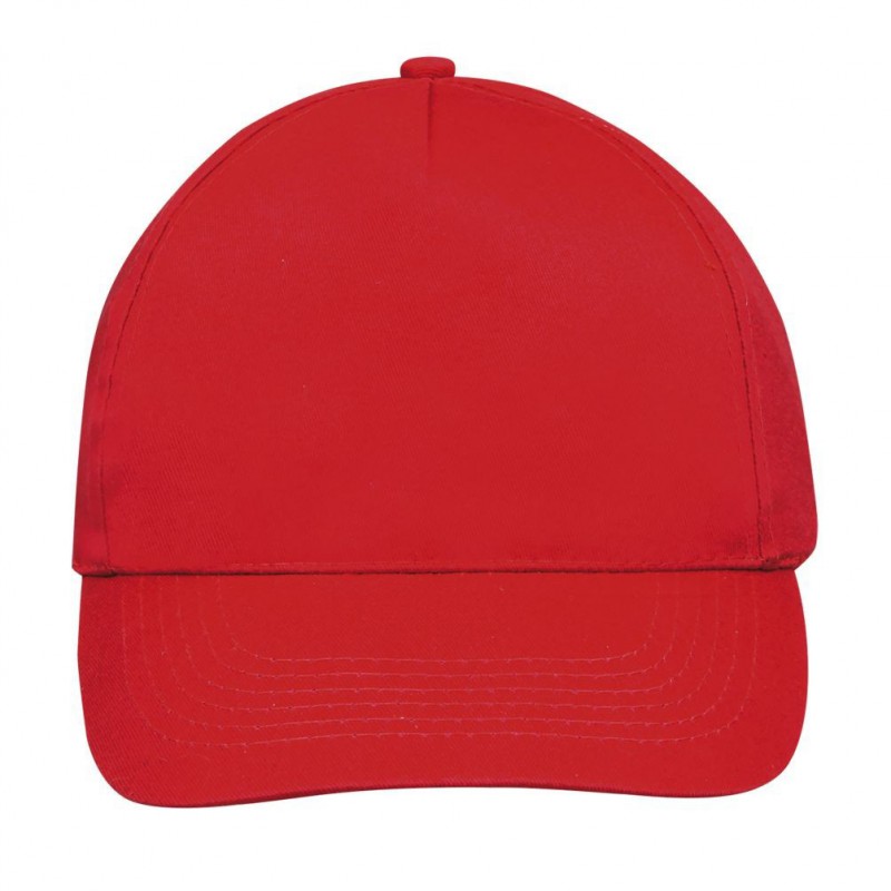 Gorra 5 paneles Sunny
