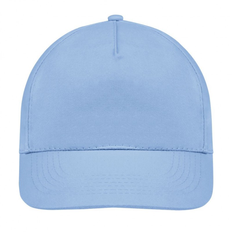 Gorra 5 paneles Sunny