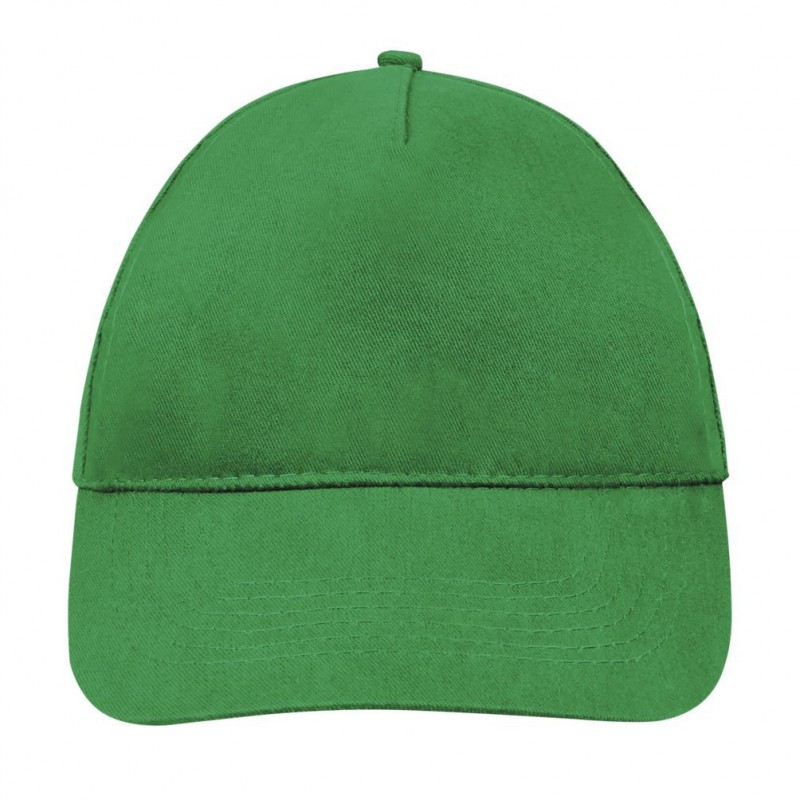 Gorra 5 paneles Sunny