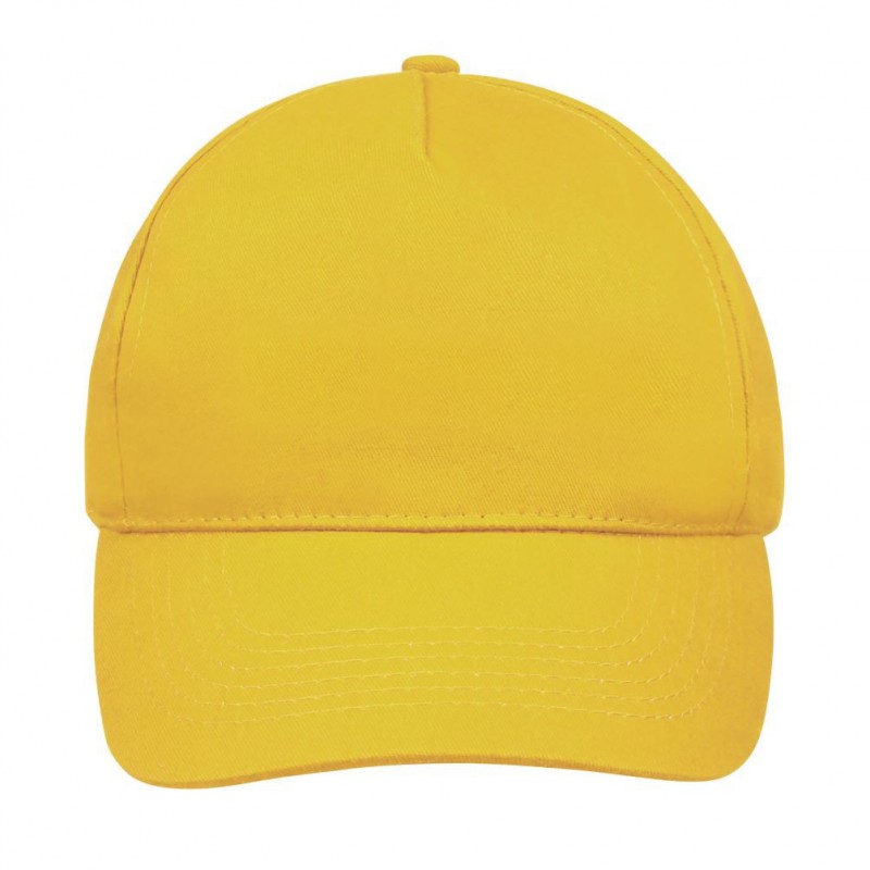 Gorra 5 paneles Sunny