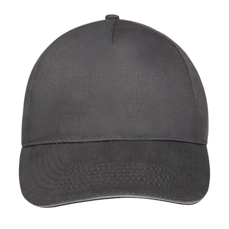 Gorra 5 paneles Sunny