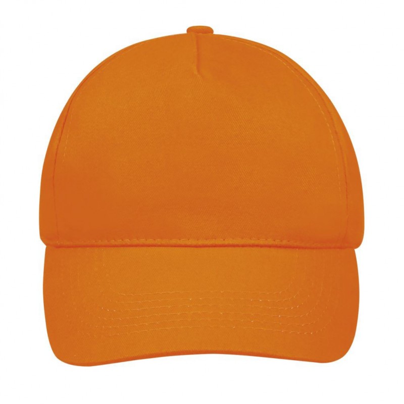 Gorra 5 paneles Sunny