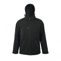 Chaqueta softshell Rock Men 2