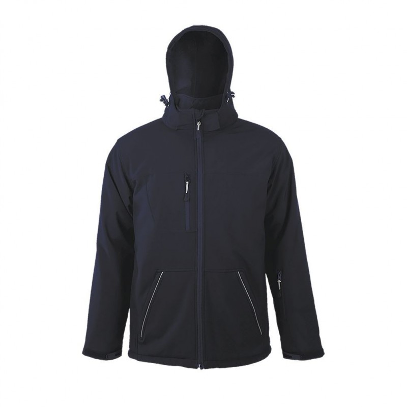Chaqueta softshell Rock Men