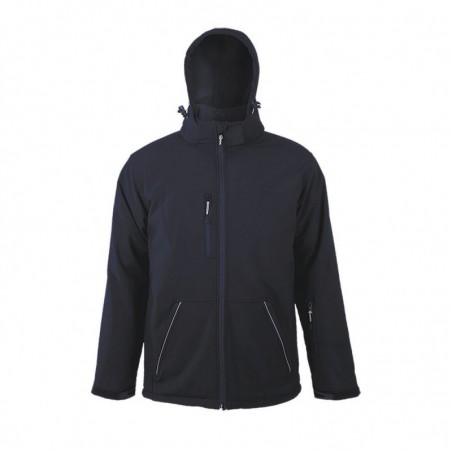 Chaqueta softshell Rock Men