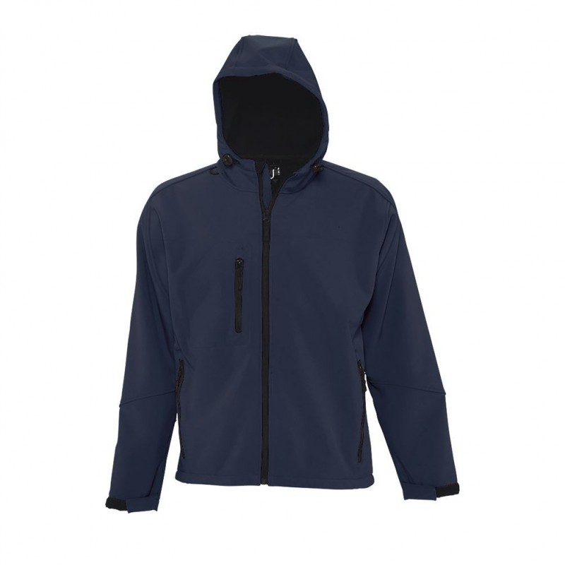 Chaqueta softshell Replay Men