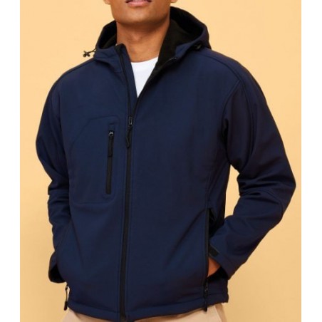 Chaqueta softshell Replay Men