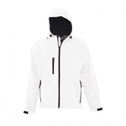 Chaqueta softshell Replay Men 2