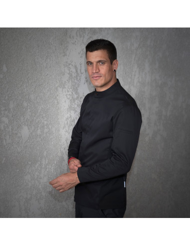 Chaqueta de cocina unisex Osiris