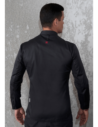 Chaqueta de cocina unisex Osiris