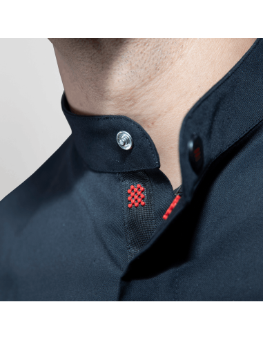 Chaqueta de cocina unisex Osiris