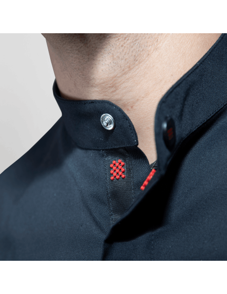 Chaqueta de cocina unisex Osiris