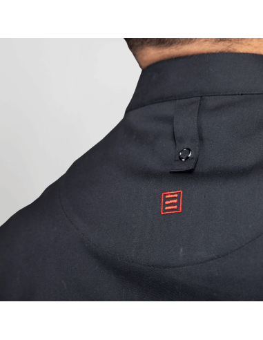 Chaqueta de cocina unisex Osiris