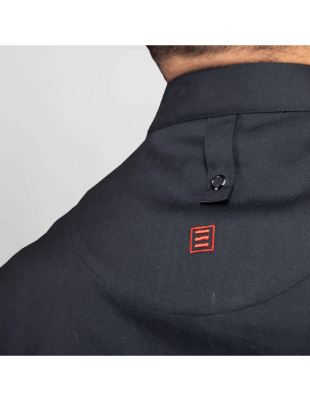 Chaqueta de cocina unisex Osiris