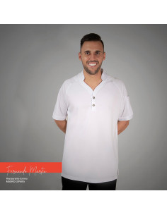 Polo de cocina unisex Thot