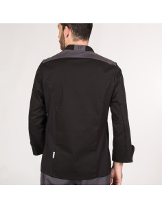 Chaqueta de cocina unisex Helios 2