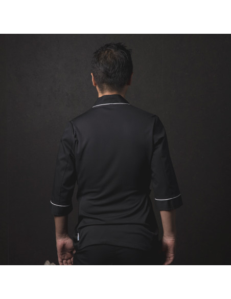 Chaqueta de cocina unisex Poseidon
