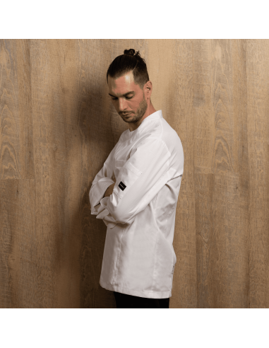 Chaqueta de cocina unisex Hermes
