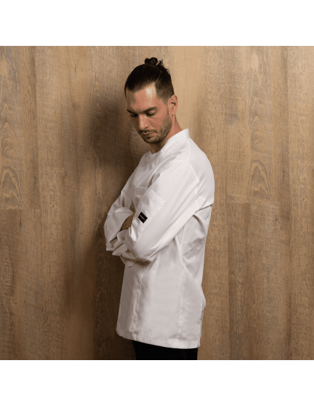 Chaqueta de cocina unisex Hermes