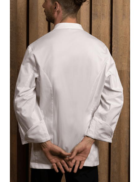 Chaqueta de cocina unisex Hermes