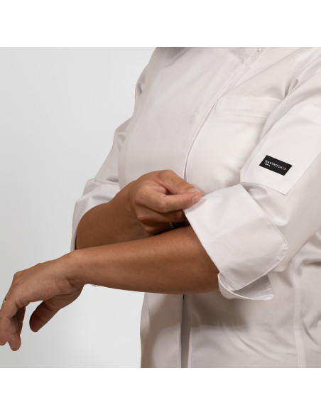 Chaqueta de cocina mujer Galatea