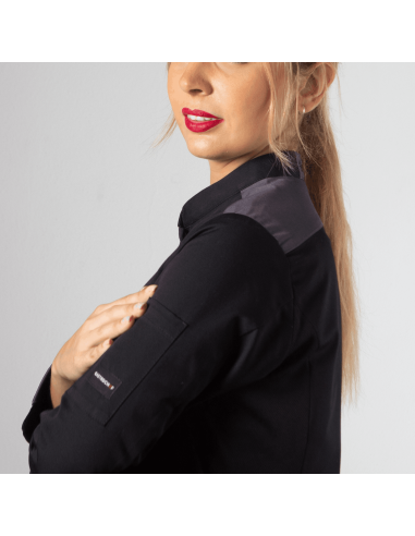 Chaqueta de cocina mujer Artemisa
