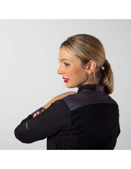 Chaqueta de cocina mujer Artemisa