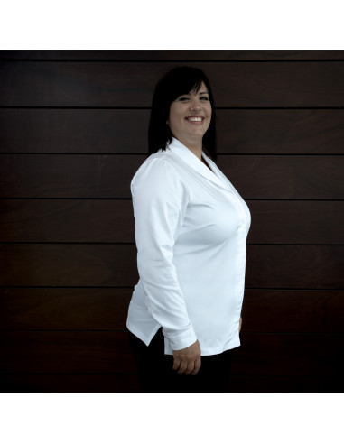 Chaqueta de cocina mujer Eris