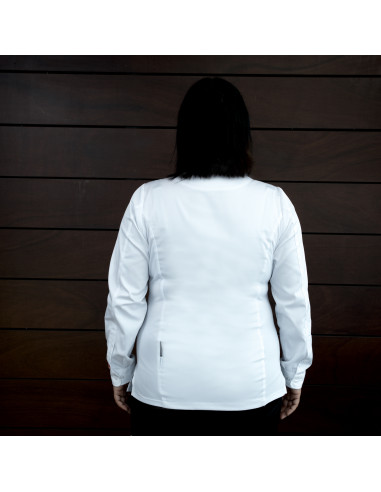 Chaqueta de cocina mujer Eris