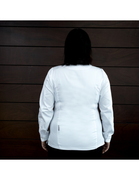 Chaqueta de cocina mujer Eris