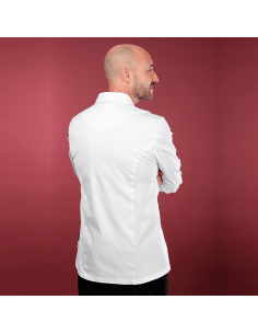 Chaqueta de cocina unisex Vali 2