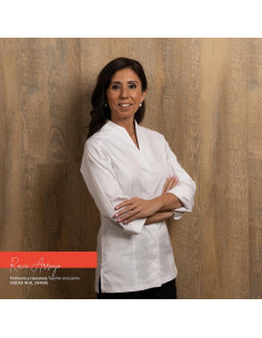Chaqueta de cocina mujer Zaya