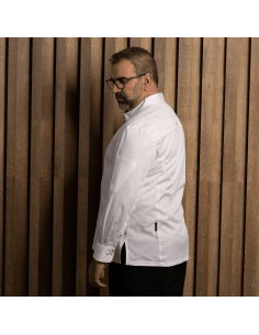 Chaqueta de cocina unisex Forseti