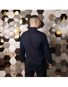 Chaqueta de cocina unisex Amon 2