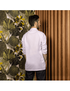 Chaqueta de cocina unisex Tyr 2