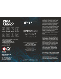 Protector textil hidrófugo 2