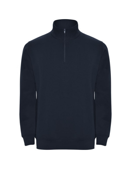 Sudadera media cremallera Aneto