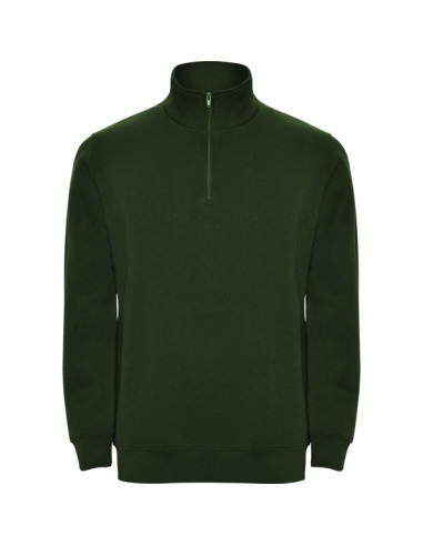 Sudadera media cremallera Aneto