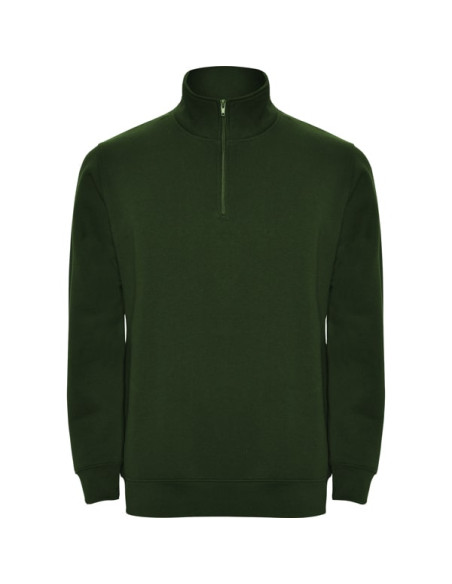 Sudadera media cremallera Aneto