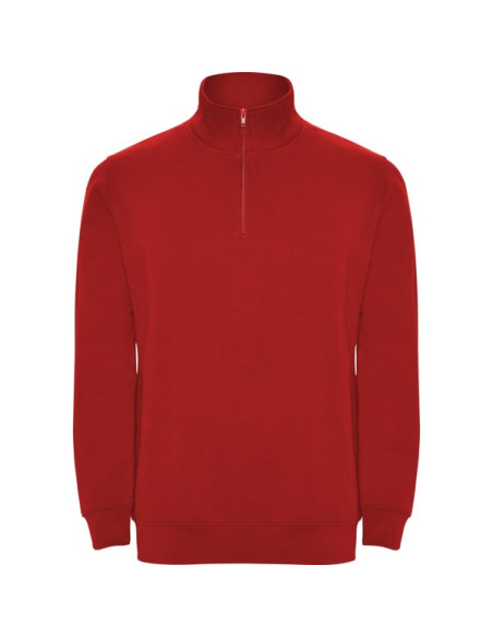 Sudadera media cremallera Aneto