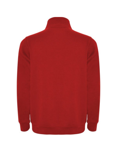 Sudadera media cremallera Aneto