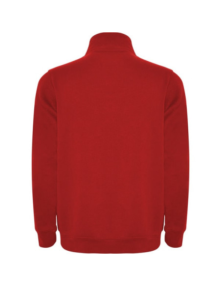 Sudadera media cremallera Aneto